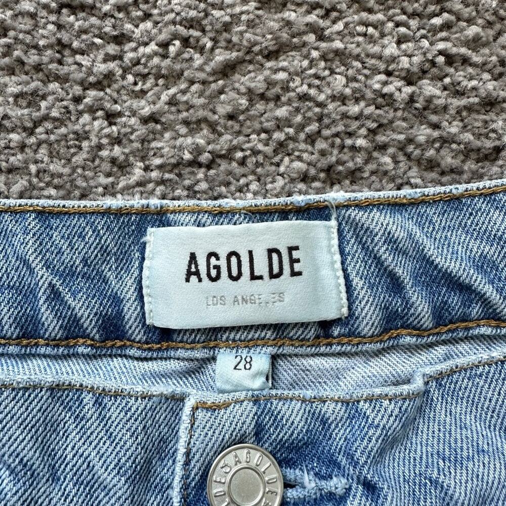 Agolde Reworked Jeans - Picture 3 of 7